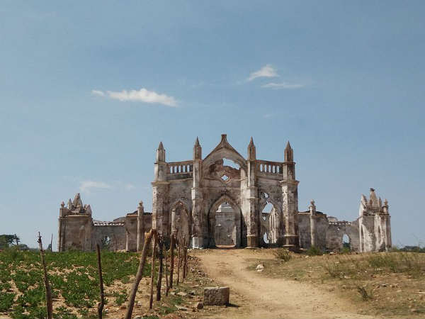 Shettihalli Church, Churches, Karnataka, Hassan,