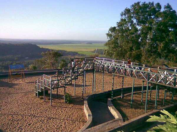 Vilangan Kunnu In Thrissur