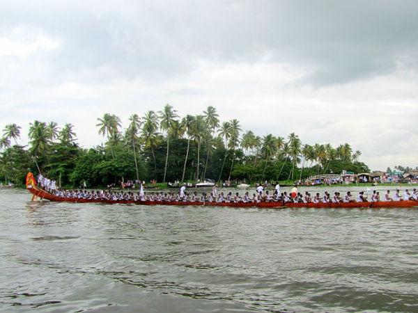 Kerala, Nehru Trophy, Nehru Trophy boat race, boat race, Punnamada, Alappuzha 