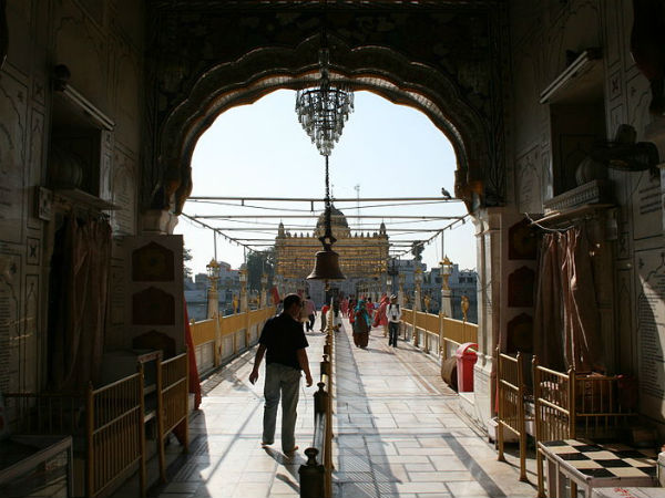 15. അമൃത്‌സര്‍, പഞ്ചാബ്