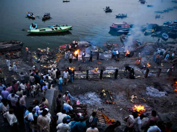 മണികര്‍ണിക ഘട്ട്