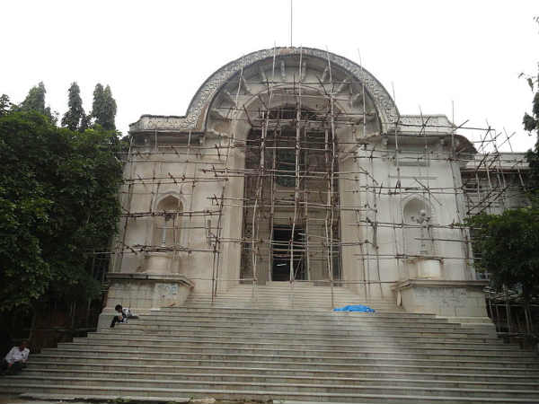 സ്റ്റേറ്റ് സെന്‍ട്രല്‍ ലൈബ്രറി, ഹൈദരബാദ്