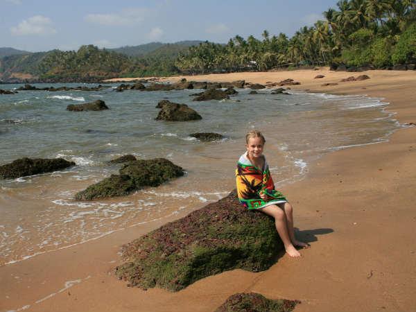 പാലോലം ബീച്ച്