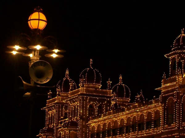 ദസറ ആഘോഷം