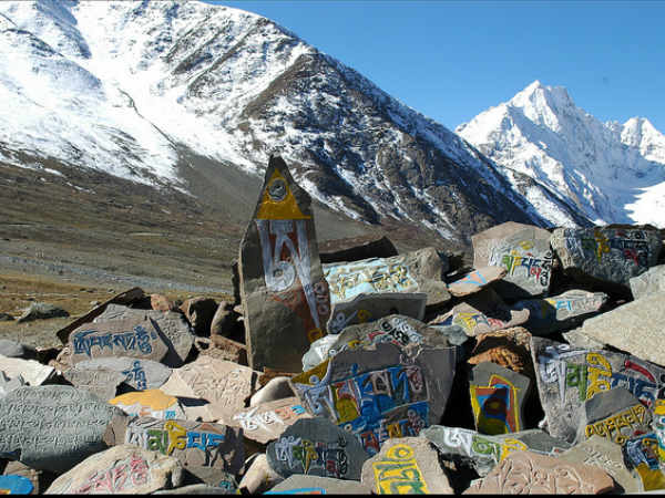 ബുദ്ധിസ്റ്റ് സ്വാധിനം