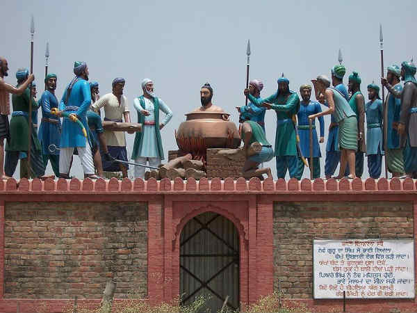 ഭായ് ദയല ജി