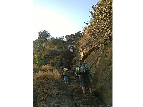 ക‌വ്നായ് ട്രെക്ക് - കസാരയില്‍ നിന്ന് കവ്‌നായിലേക്ക്