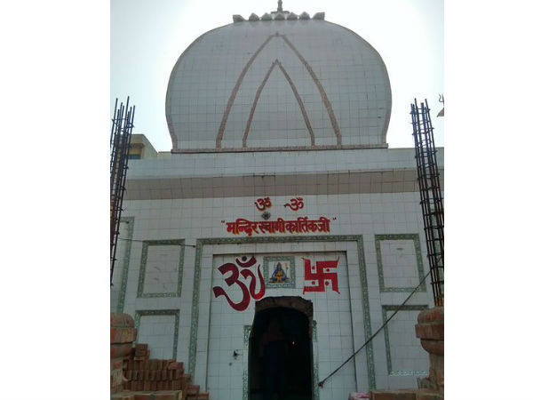 03. കാര്‍ത്തികേയ ക്ഷേത്രം, ഹരിയാന