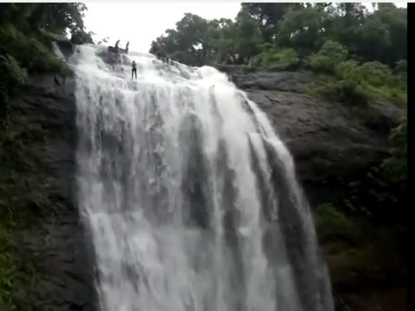 07. അശോക വാട്ടര്‍ഫാള്‍സ്, കാസറ