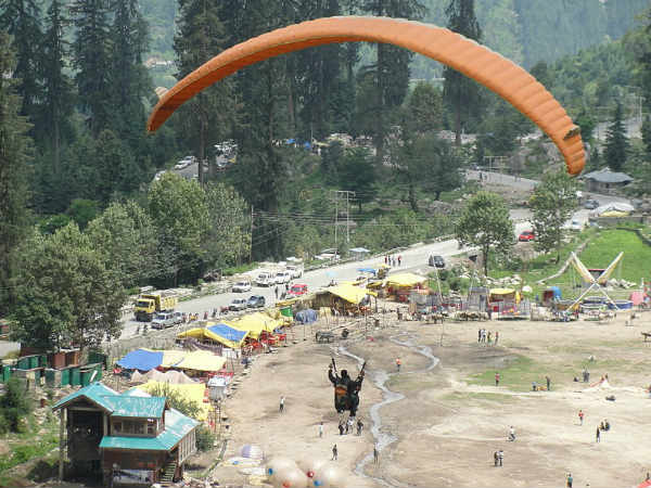 02. സോളാങ് താഴ്വര