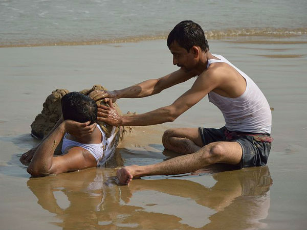 ബീച്ച് കാഴ്ചകള്‍