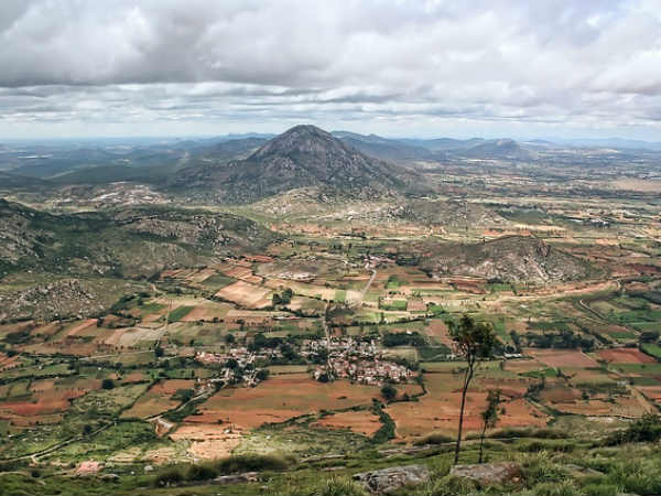 നന്ദി ഹില്‍സിലെ കാഴ്ചകള്‍