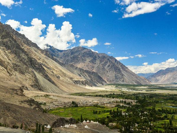 03. നുബ്രവാലി