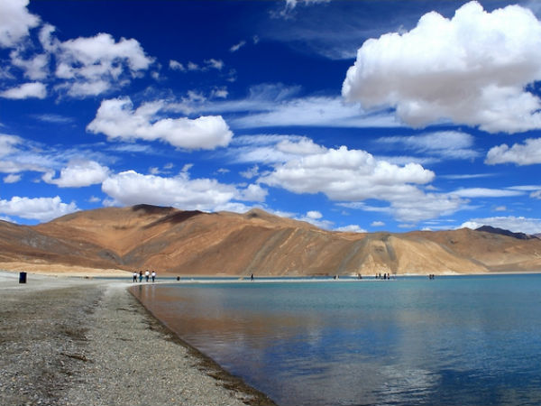 പാങ്കോങ്ങ് തടാകം