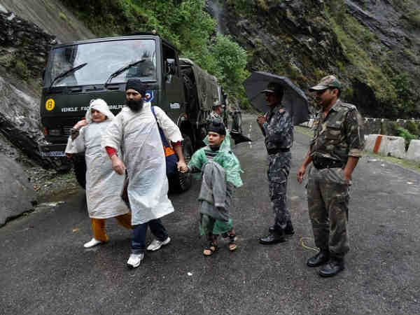 എത്തി‌ച്ചേരാന്‍