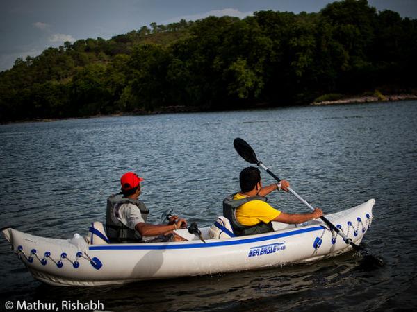 06. റിവർ റാഫ്റ്റിംഗ്