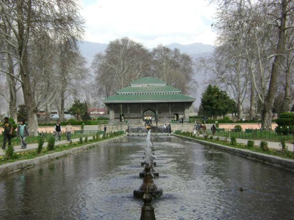 15. ഷാലിമാര്‍ ബാഗ് - ഏറ്റവും മികച്ച ഉദ്യാനം