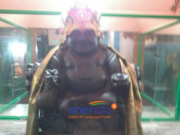 കുബേരന്‍ സമ്പത്തിന്റെ ദേവനായ കഥ