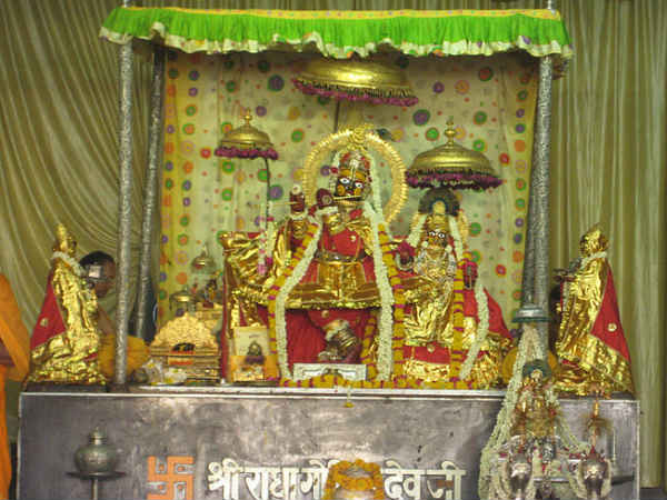 08. ഗോവിന്ദ് ദേവ് ജി ക്ഷേത്രം, രാജസ്ഥാന്‍