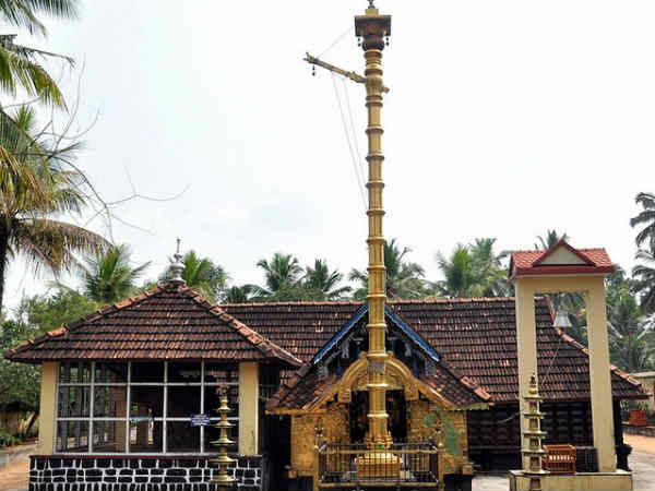 12. നെയ്യാറ്റിന്‍കര ശ്രീകൃഷ്ണ ക്ഷേത്രം, കേരളം