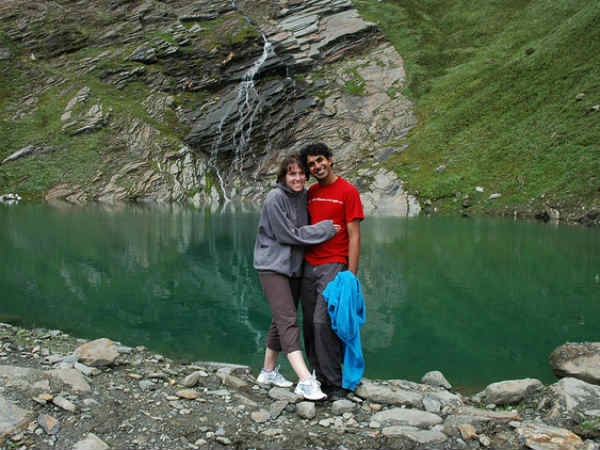 ബിയാസ് നദിയുടെ ഉറവ തേടി