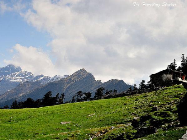 02. ചോപ്ത, ഉത്തരഖണ്ഡ്