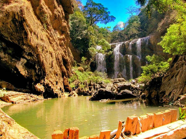 07. സത്തൊഡി ഫാള്‍സ്, യെ‌ല്ലാപ്പൂർ