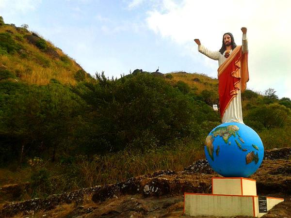 കുരിശുമല