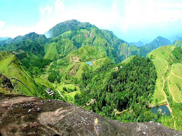 മുണ്ടക്കയം ഘട്ട്