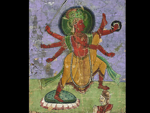 ത്രിവിക്രമന്‍