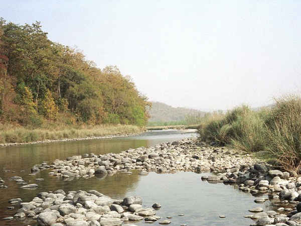 01. രാംഗംഗ നദി