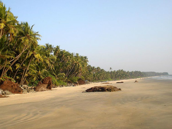 കീഴുന്ന ബീച്ച്