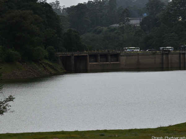 01. മാട്ടുപ്പെ‌ട്ടി ഡാം