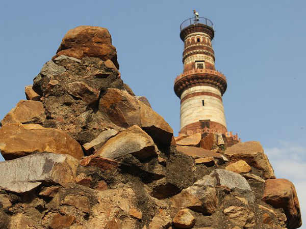 ഖുത്തബ് മിനാർ