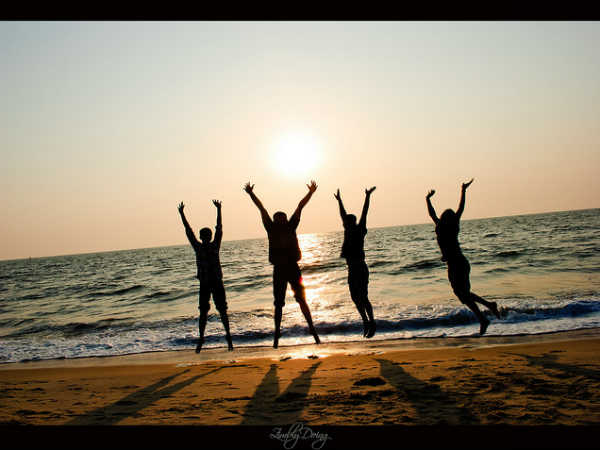 സുന്ദരമായ ബീച്ച്