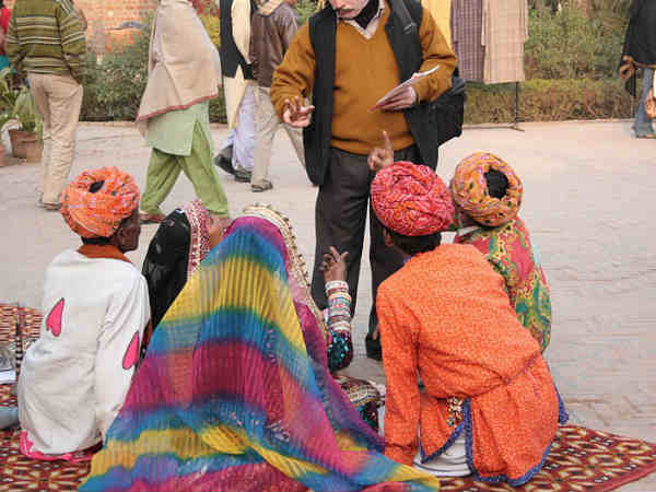 രണ്ടാമത്തെ ദില്ലി ഹാട്ട്