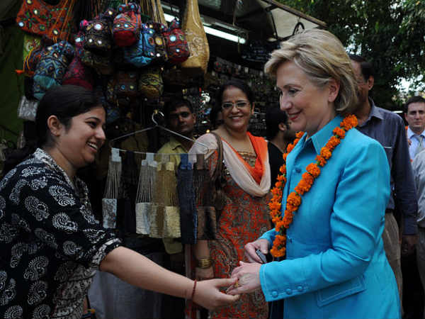 ഹിലാരി ക്ലിന്റൺ