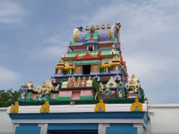 06. ഭണ്ഡാരം ഇല്ലാത്ത ക്ഷേത്രം