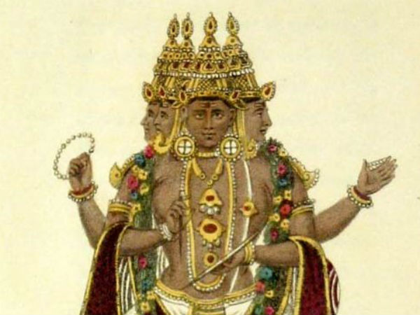 07. ബ്രഹ്മാവിന്റെ മകളാണ് കാവേരി 