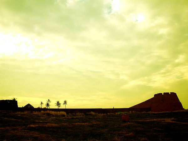 റിസോർട്ടുകൾ, ബേക്കല്‍
