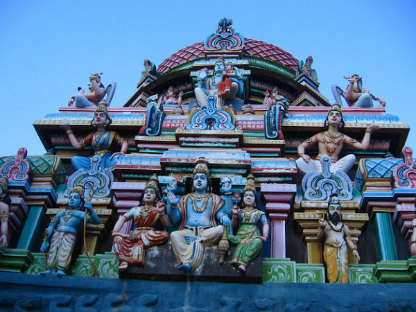 ആദി വരാഹർ ക്ഷേത്രം