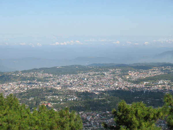 ഷില്ലോങ്ങിലെ കാഴ്ചകൾ