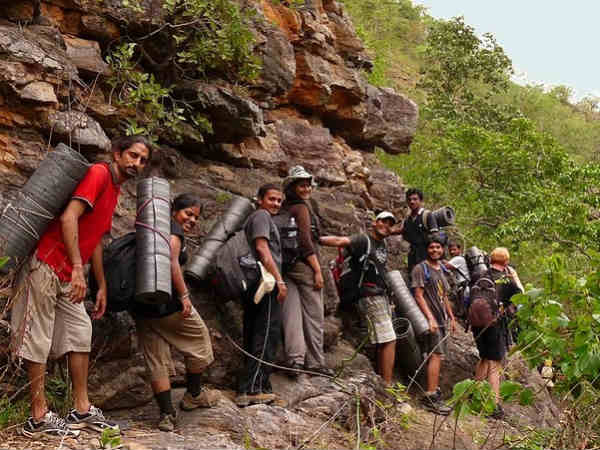 ട്രെക്കിങ്