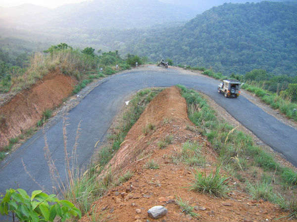 10. പാൽചുരം റോഡ്