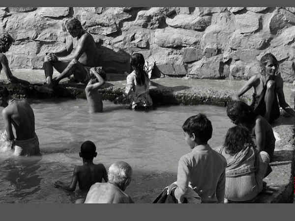 ചൂട് നീരുറവകൾ