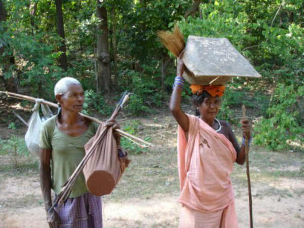 മറ്റ് ഗോത്രങ്ങൾ