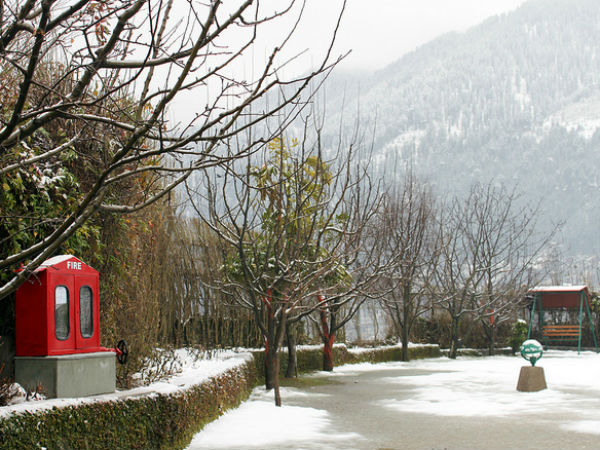 മണാലിയുടെ സൗന്ദര്യം