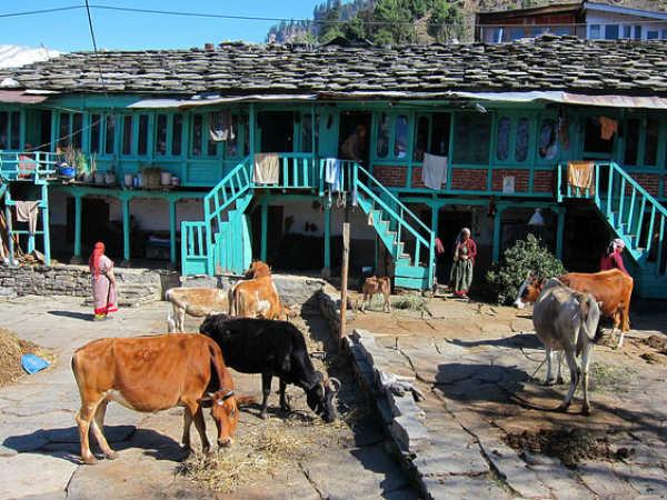 മണാലിയിലെ ടൂറിസ്റ്റ് കേന്ദ്രങ്ങൾ