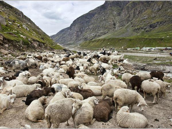 സോളാ‌ങ് താഴ്വര