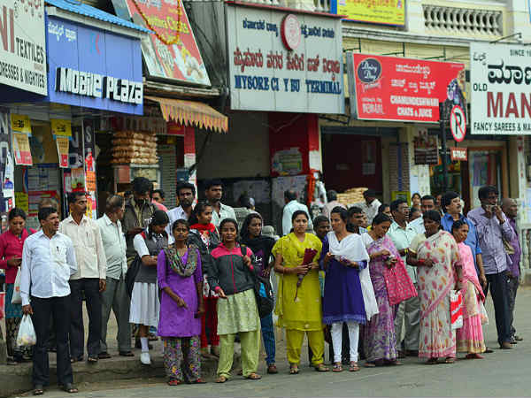 കെ ആർ സർക്കിൾ